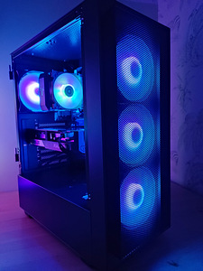 Mänguriarvuti RX 6600 8GB/RYZEN 5 5600/16GB DDR4/1TB NVME (1 foto / 9)