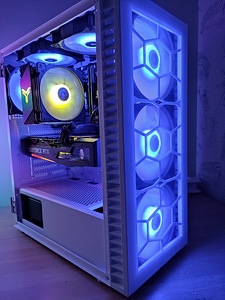 UUS!Mänguriarvuti RTX 3070 8GB/RYZEN5 5500/32GB DDR4/1TB SSD (8 foto / 9)