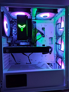 UUS! Mänguriarvuti RTX 3060Ti/RYZEN 5 3600/16GB DDR4 (4 foto / 9)