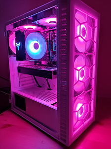 UUS! Mänguriarvuti RTX 3060Ti/RYZEN 5 3600/16GB DDR4 (6 foto / 9)