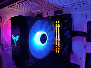 Mänguriarvuti RTX 3060Ti 8GB/RYZEN5 5500/16GB DDR4/512GB SSD (2 foto / 4)