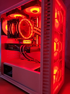 UUS! Mänguriarvuti RX6700XT 8GB/RYZEN5 5600/32GB DDR4/1TB SS (10 foto / 10)