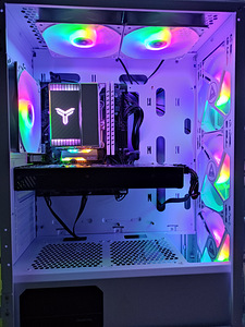 UUS! Mänguriarvuti RTX 3060Ti/i5-10400f/16GB DDR4/500GB SSD (4 foto / 6)