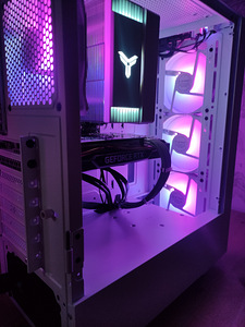 UUS! Mänguriarvuti RTX2060S/RYZEN5 4500/16GB DDR4/750GB SSD (5 foto / 5)