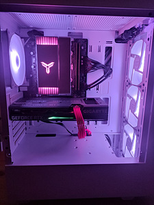 UUS! Mänguriarvuti RTX3060Ti/RYZEN5 5500/32GB DDR4/1TB SSD (4 foto / 5)