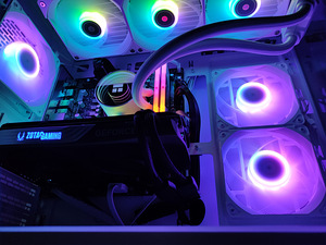 Mänguriarvuti RTX 4070 SUPER/RYZEN 5 7500F/32GB DDR5/1TB SSD (3 foto / 5)