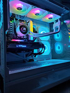 Mänguriarvuti RTX 4070 SUPER/RYZEN 5 7500F/32GB DDR5/1TB SSD (5 foto / 5)