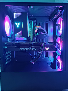 Mänguriarvuti RTX3060TI/i5-10400f/16GB DDR4/500GB SSD (3 foto / 5)