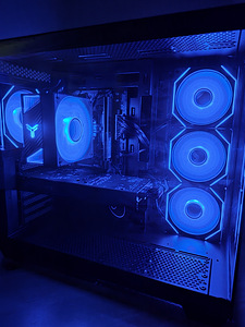 UUS! Mänguriarvuti RTX 3070/RYZEN5/16GB DDR4/512GB SSD (7 foto / 8)