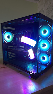 UUS! Mänguriarvuti RTX 3070/RYZEN5 3500X/32GB DDR4/500GB (1 foto / 9)