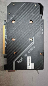 ASUS TUF GTX 1660 SUPER 6GB (2 foto / 3)