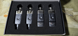 XVive U3D Dual Wireless for PA/DJ (1 foto / 2)