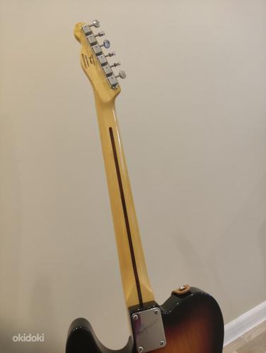 Uuendatud Fender Squier Vintage 72 Telecaster Thinline (фото #8)