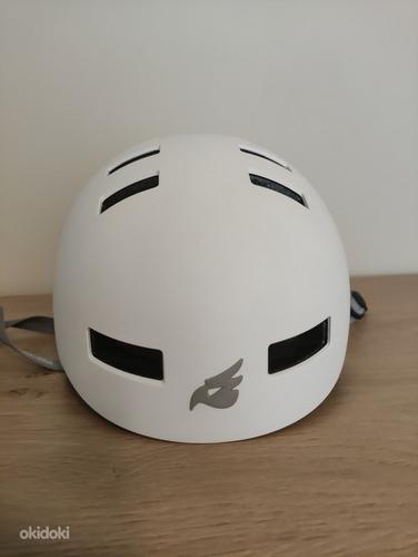 Bluegrass Superbold Helmet White Matte (Размер M) (фото #3)