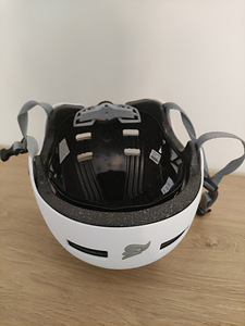 Bluegrass Superbold Helmet White Matte (Размер M) (7 фото из 9)