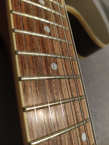Гитара blink 182 Tom Delonge Epiphone ES-333 (8 фото из 10)