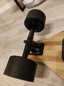 WowGo 2S Elektrirula tippkiirusega 38 km/h (Surnud aku) (7 foto / 10)