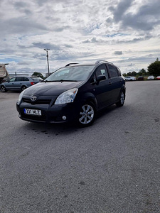 Toyota Corolla Verso 2.2 100 kw 2008 (1 foto / 7)