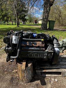 Mercruiser 7,3L, 270HJ, V8 (2 foto / 4)