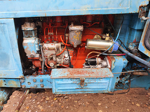 BELARUS MTZ-82 1989 suure kabiiniga (arvel) (10 foto / 10)