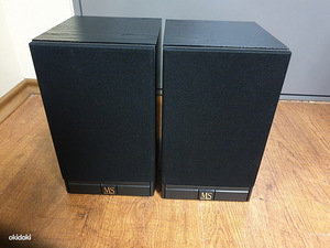 Mordaunt-short ms10i floorstanding speakers