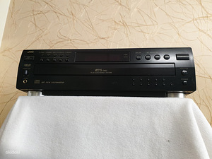 Cd плеер jvc xl-f254 (2 фото из 3)