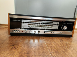 Körting stereo 1000 stereo ressiiver