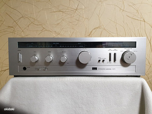 Sansui A-5 Master Integrated Amplifier