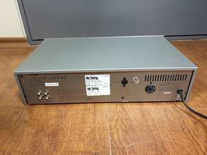 Alpine AL-65 Stereo Cassette Deck (3 фото из 3)