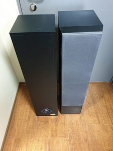 Revox MK V напольные колонки (2 фото из 3)