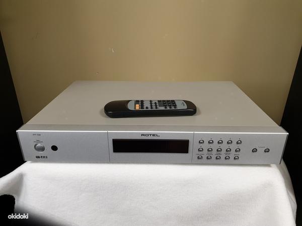 Rotel RT-02 AM/FM Stereo Tuner (фото #1)