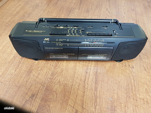 Stereo Radio Cassette Recorder RC-W210