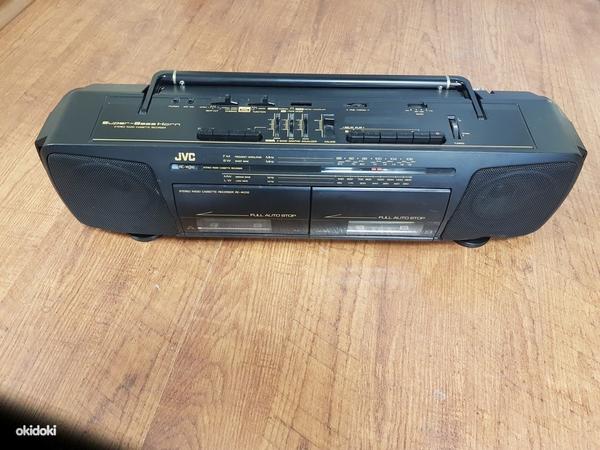 Stereo Radio Cassette Recorder RC-W210 (фото #1)
