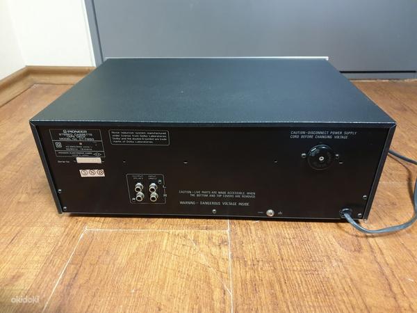 Pioneer CT-F650 Stereo Cassette Deck (foto #3)