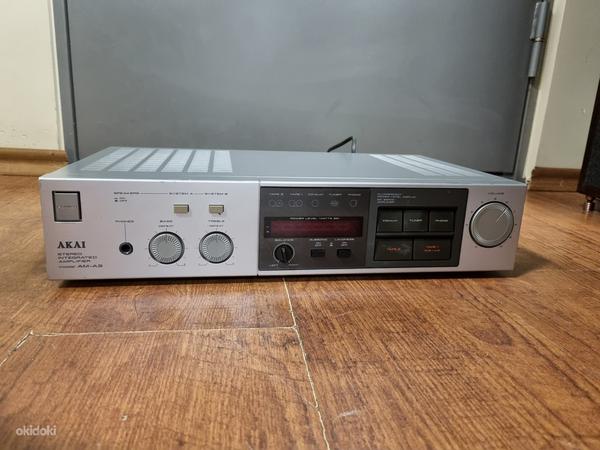 Akai AM-A3 Stereo Integrated Amplifier (foto #1)