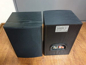Riiulikõlarid Wharfedale Diamond 8.1 (3 foto / 6)