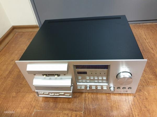 Pioneer CT-F900 Stereo Cassette Deck (фото #2)