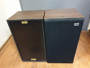 Rotel RL 400 riiulikõlarid (2 foto / 3)