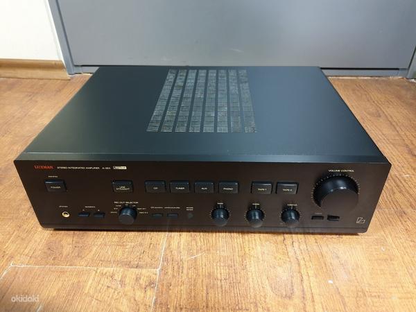 Luxman A353 Stereo Amplifier (foto #1)