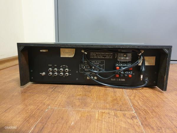 Sanyo 2016 stereo receiver (foto #3)