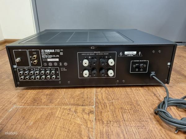 Yamaha A-700 Stereo Integrated Amplifier (foto #3)