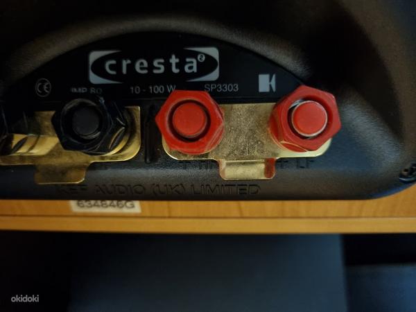 KEF Cresta 2 Loudspeaker System  (foto #3)