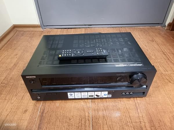 Onkyo HT-R538 Audio Video Receiver (foto #2)