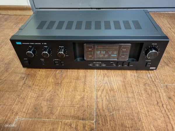 Sansui A-505 Stereo Integrated Amplifier (foto #2)