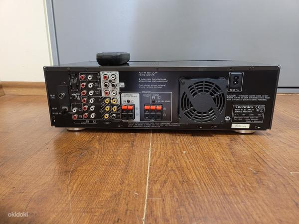 Technics SA-AX530 AV Control Stereo Receiver (фото #7)
