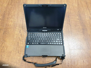 Getac V110 i5.8GB, 256ssd. (4 фото из 4)
