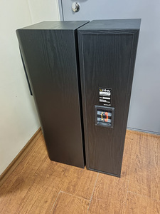 Infinity ALPHA 30 100W 2-Way Floor Standing Speakers (3 фото из 5)