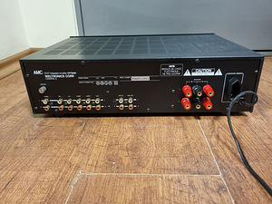 AMC CVT3030 Integrated Valve Amplifier (3 foto / 5)