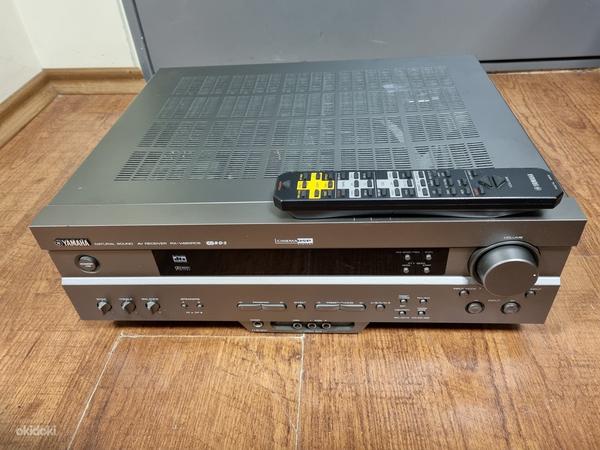 Yamaha RX-V420 Audio Video Receiver (фото #2)