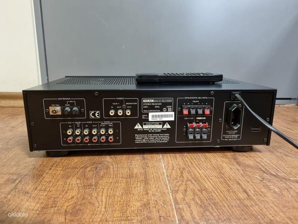 TEAC AG-V4200 Audio Video Surround Receiver (foto #3)